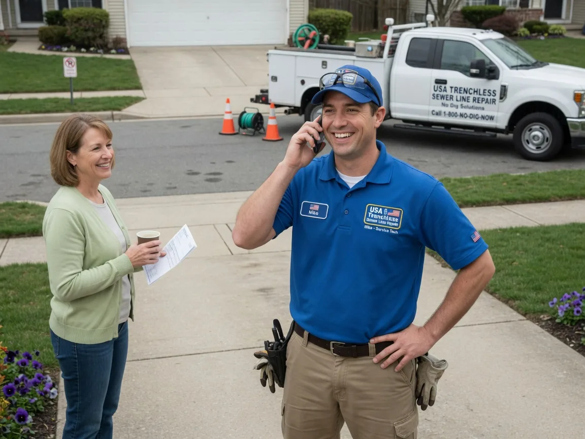 Sewer Line Repair Novelty, OH FAQs